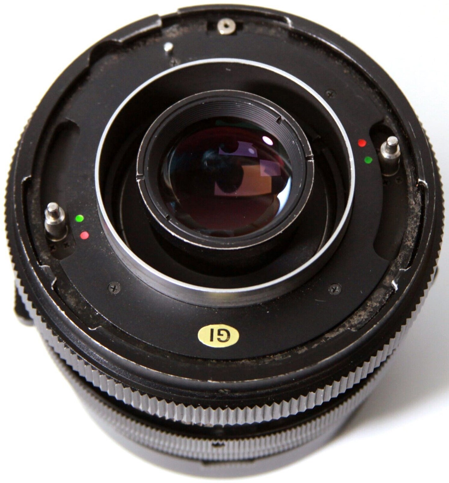 Mamiya-Sekor 90mm f/3.8 C Lens for Mamiya RB