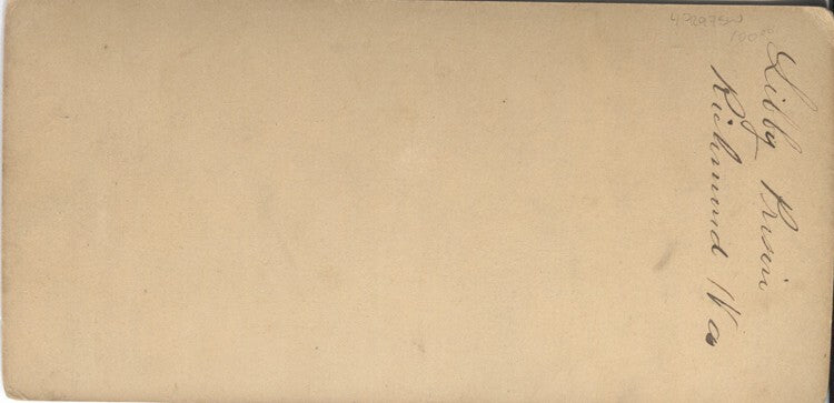 CIVIL WAR STEREOVIEW OF CONFEDERATE LIBBY PRISON, RICHMOND VIRIGINA
