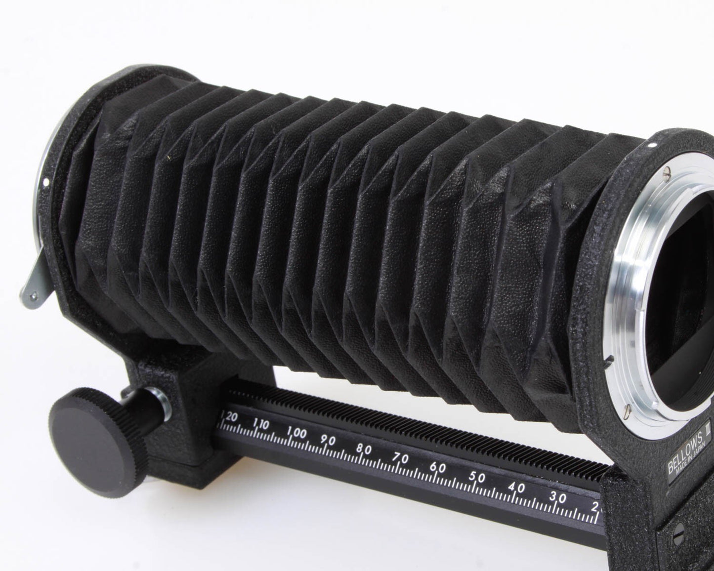 NIKON F BELLOWS FOCUSING ATTACHMENT MODEL III, NEW OLD STOCK