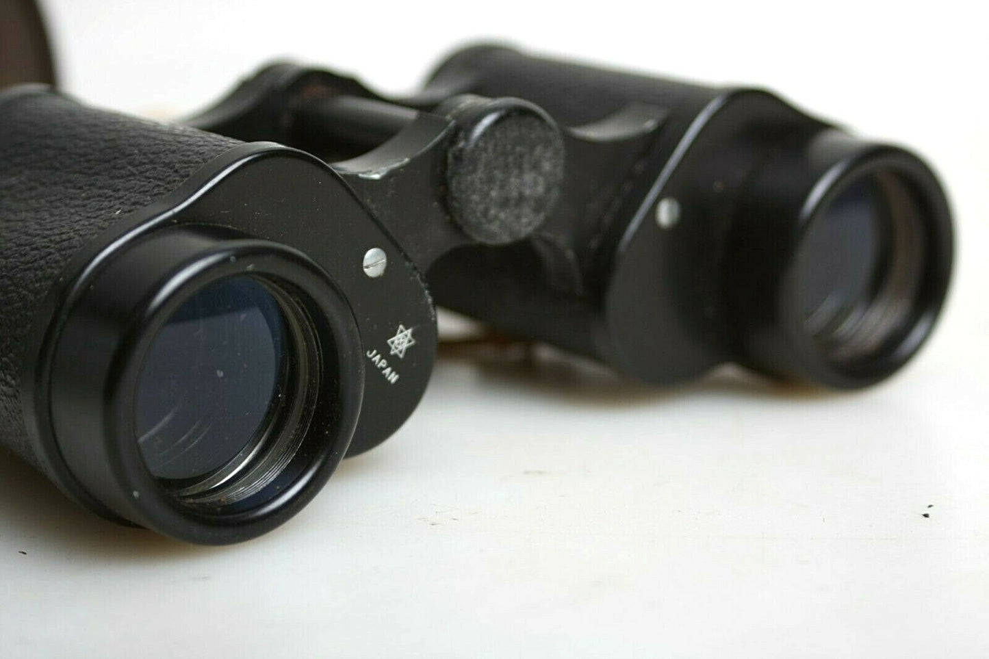 Puritan 6X30 Field 7.3 Binoculars #4373 with Case