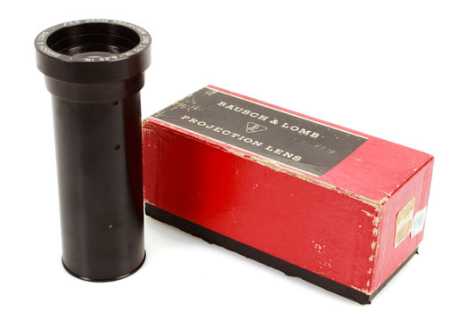 bausch & lomb projection lens