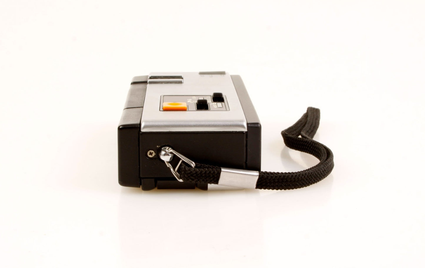 Vintage Canon Camera 110 ED Untested AS-IS FOR PARTS