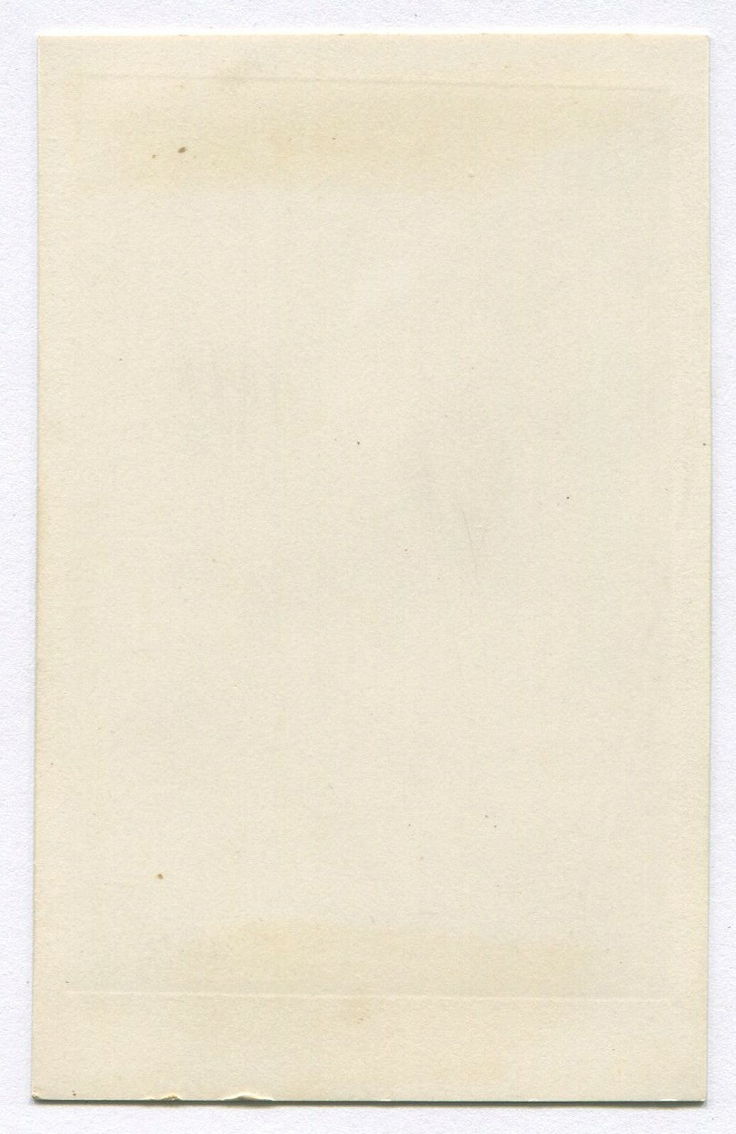 ARTIST PRESENTATION OF LOVELY WOMAN IN GARDEN SETTING. CDV.