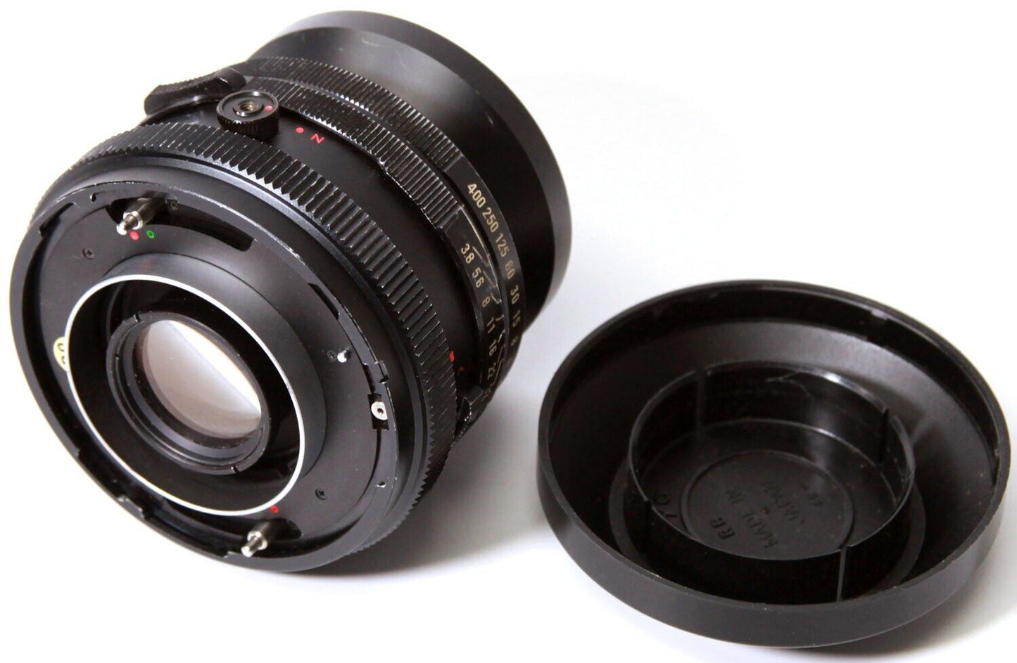 Mamiya RB67 Mamiya-Sekor 90mm f/3.8 Lens for Medium Format Film Bodies