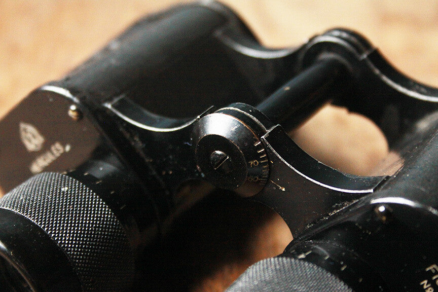 Hercules 6X30 Vintage Binoculars