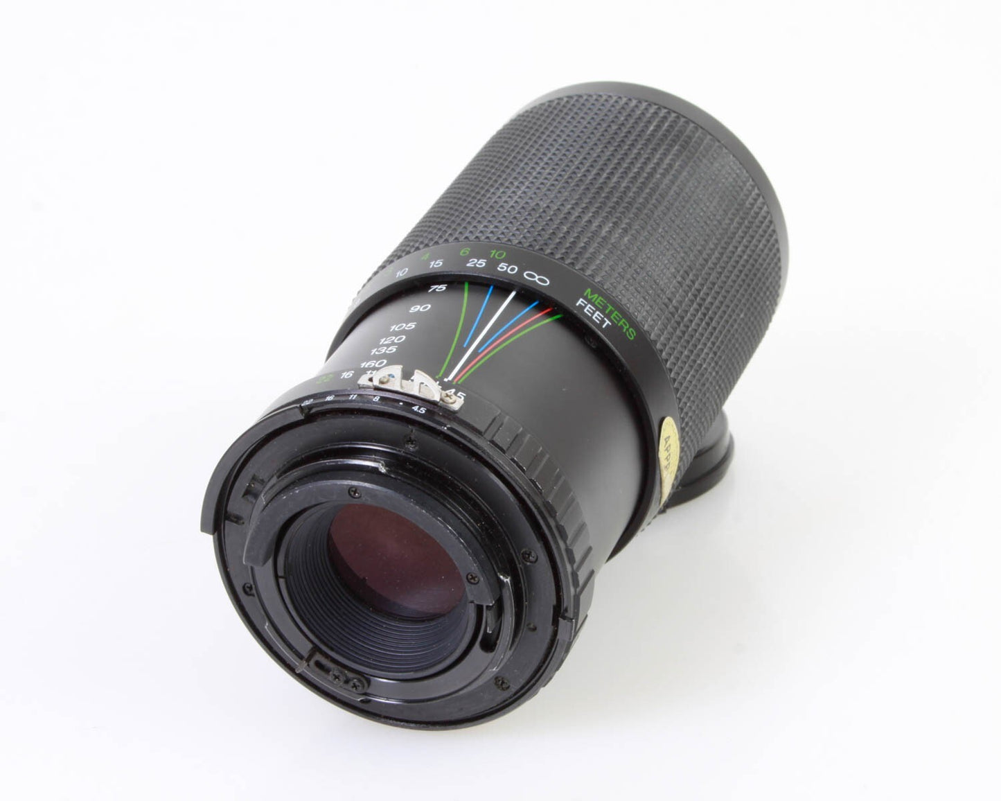 VIVITAR 75-200mm F/4.5 MACRO ZOOM LENS FOR NIKON