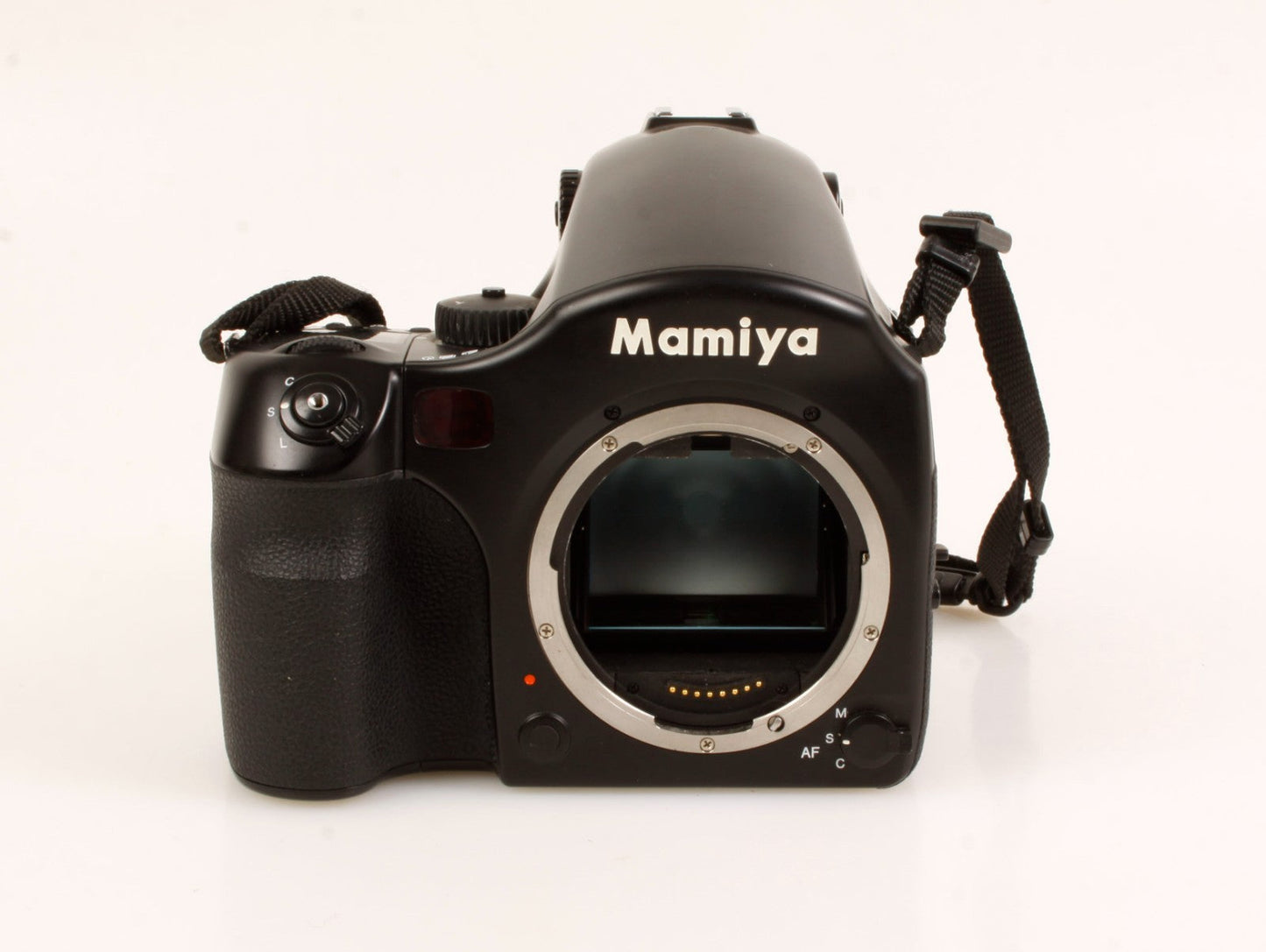 Mamiya 645AFD Body Only/Medium Format SLR 6x4.5 Camera FOR PARTS
