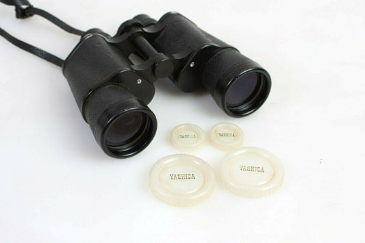 Vintage Yasicha 7X50 Binoculars
