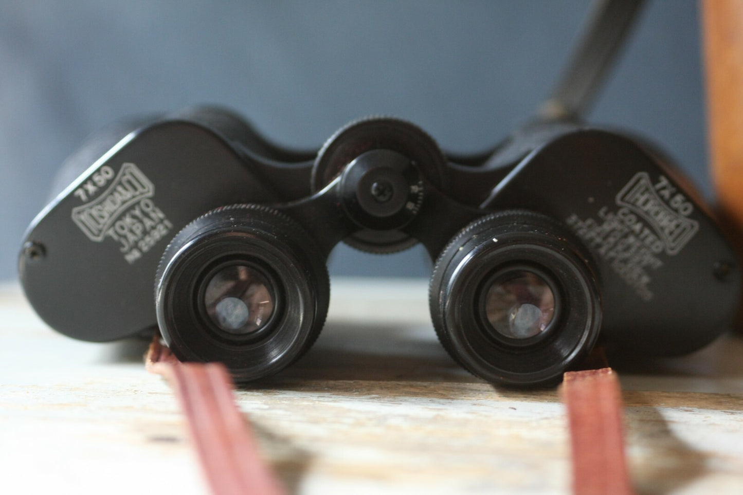Kalimar 7X50 Binoculars with Case