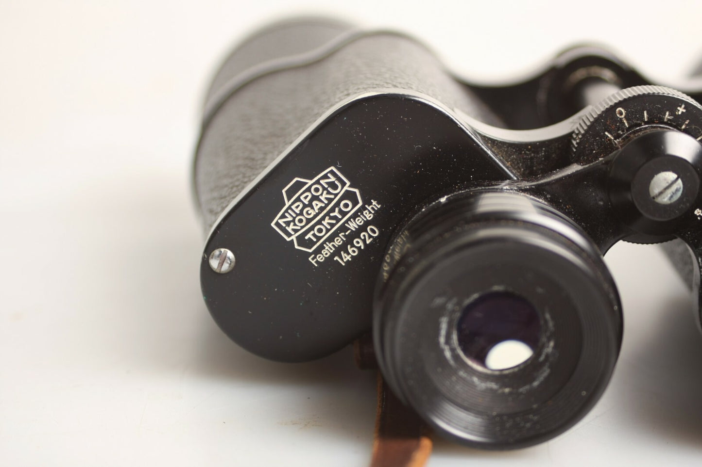 Nippon Kogaku Tokyo J-B7 Nikon 7X50 Binoculars with Case