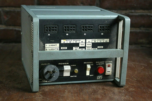 Ascor Light 360 Power Pack with Case