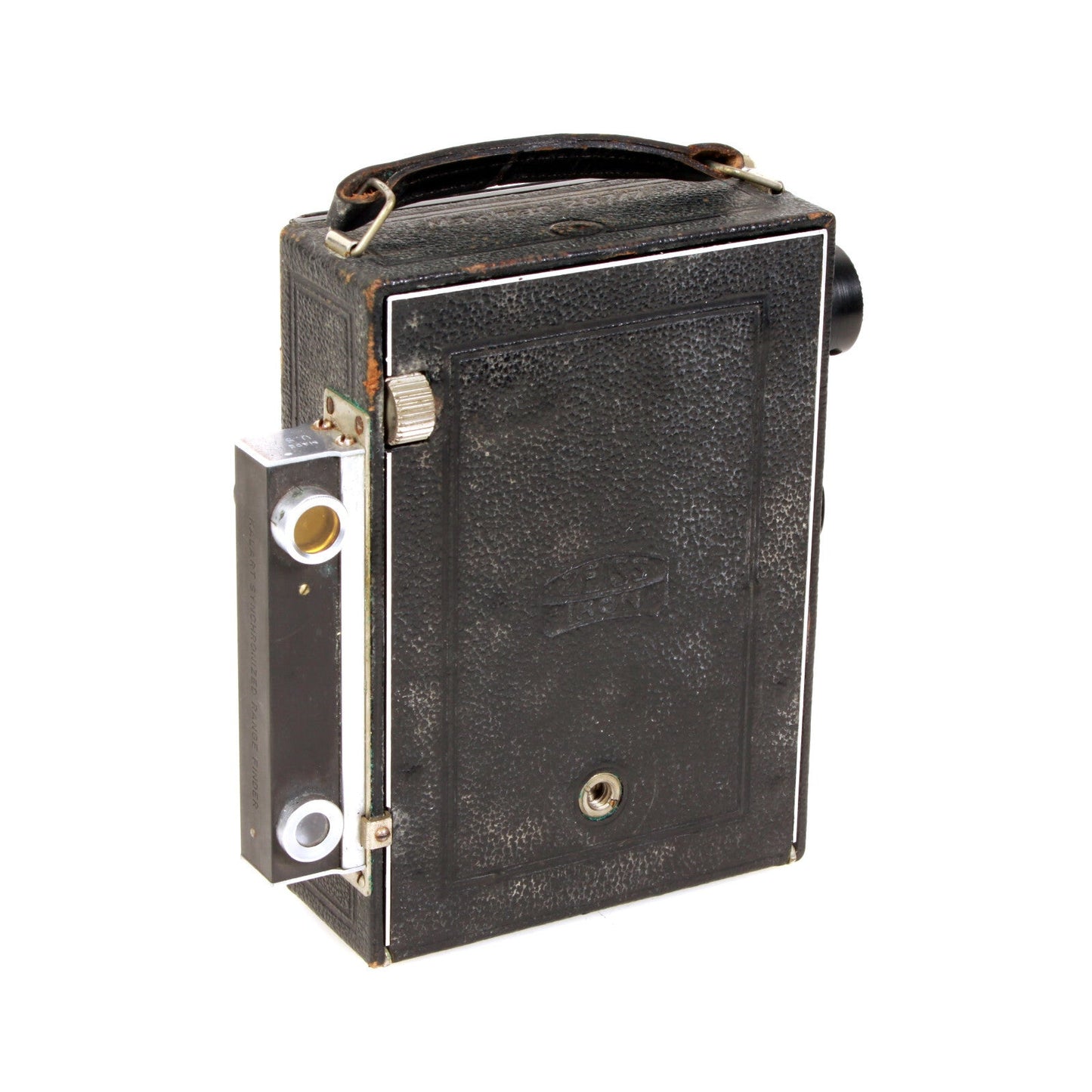 Zeiss Ikon Maximar 207/7 9x12 Plate Camera Dominar With Accessories Outfit