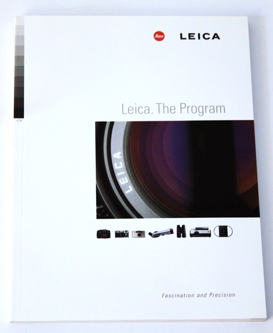 Leica. The Program.