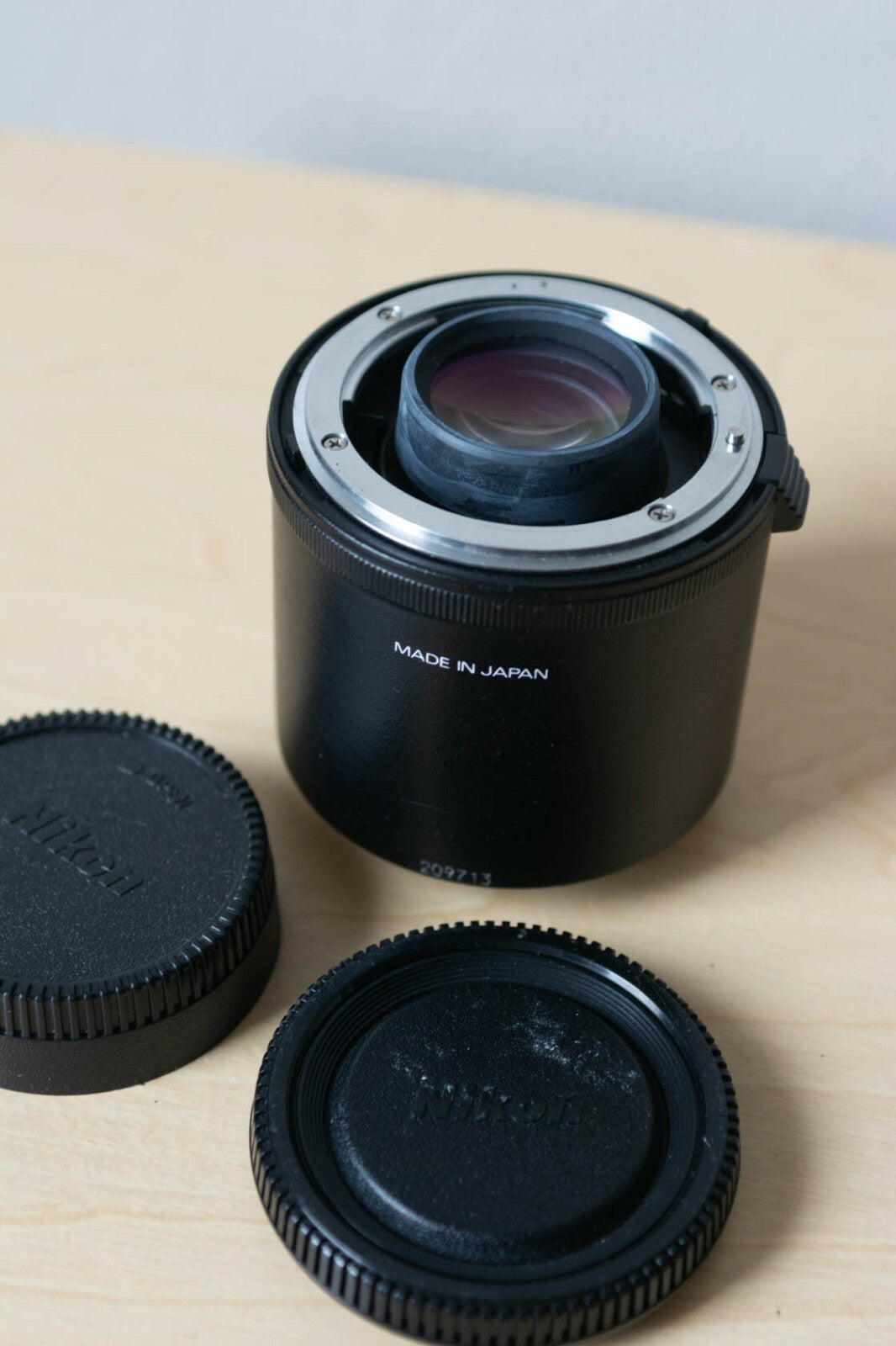 Nikon AF Teleconverter TC-20E 2X