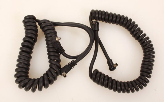 Flash Cable PC/PC - M/F Lot of 2