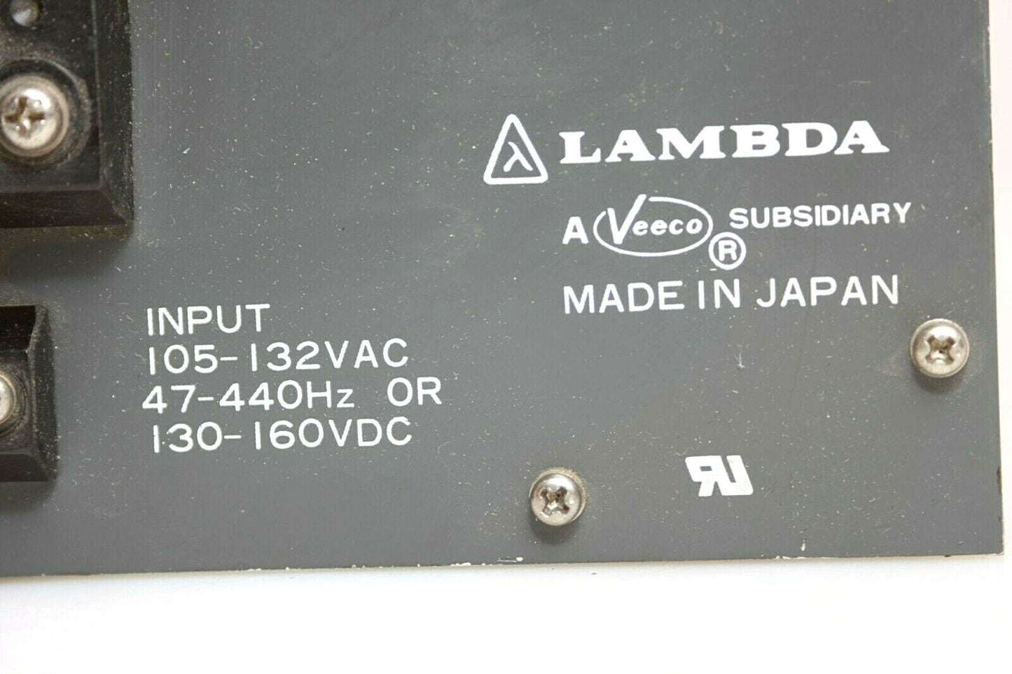Lamda Model LJS-12-5-OV