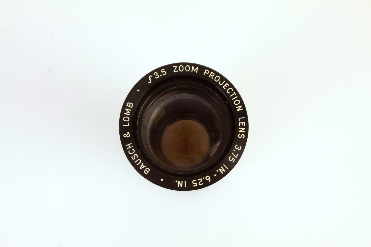 bausch & lomb projection lens