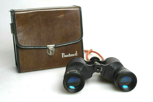 Bushnell Ultra Vision 7X35 Binoculars with Original Case
