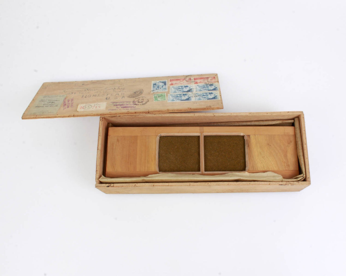 PRINTING FRAME FOR STEREOVIEW, VINTAGE RARE