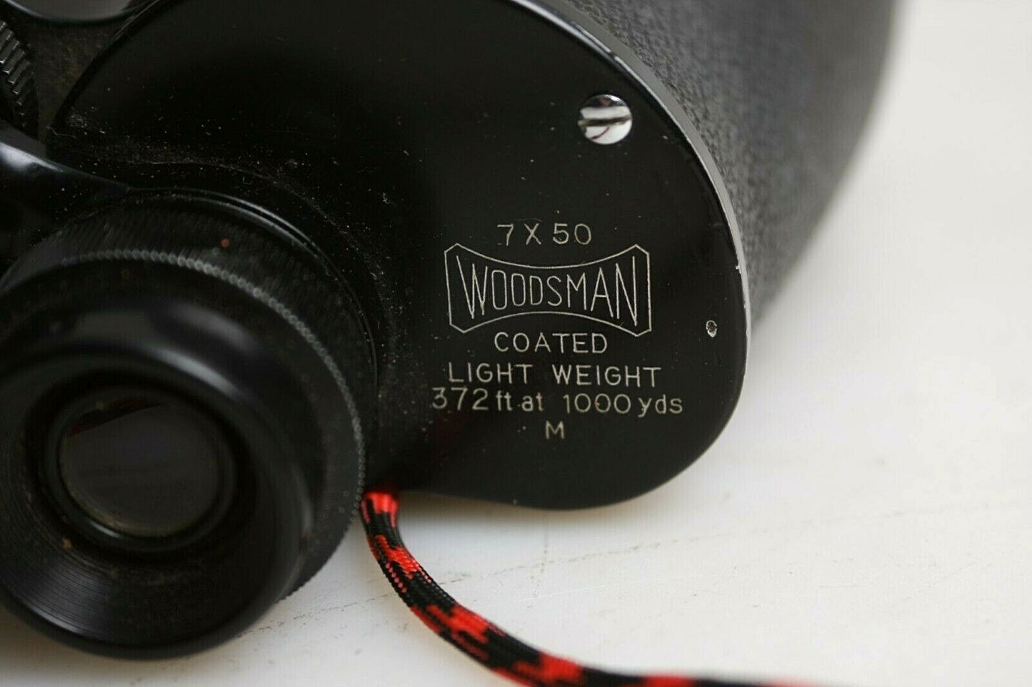 Yoshida & Co 7X50 Woodsman Binoculars