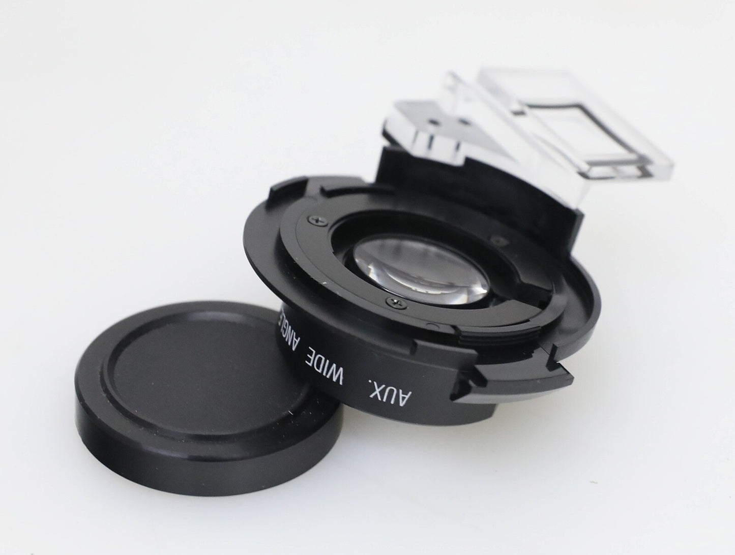 Star-D Aux. Wide Angle Lens for Ricoh AF-5 AF-40