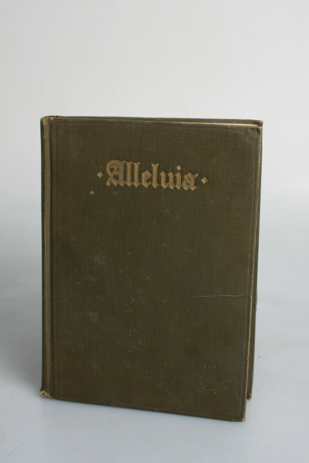 Vintage Religious Books Set of 5 - 19th-20th Century