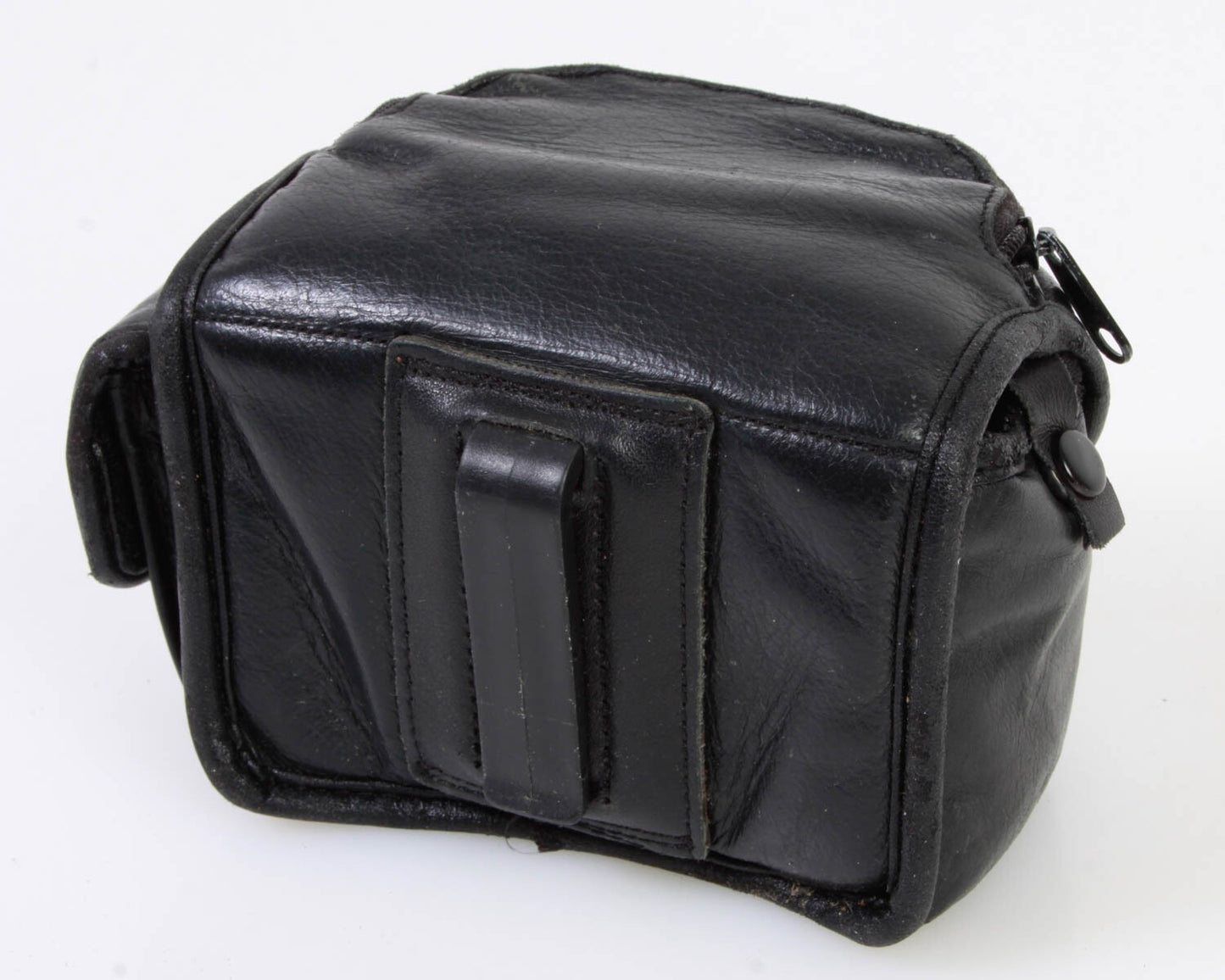 Vintage Olympus Leather Camera Case