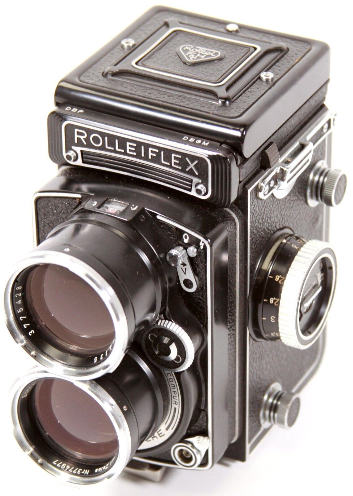 Rolleiflex Tele 135mm f/4 Medium Format Camera