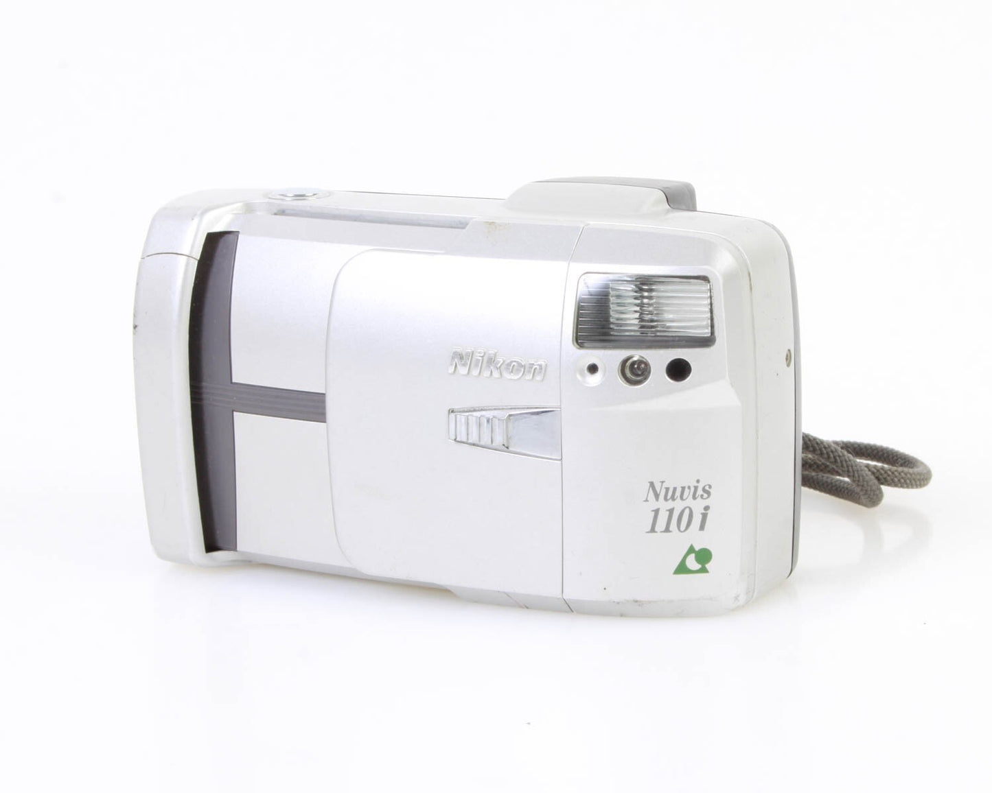 NIKON NUVIS 110i APS FILM CAMERA W/ WRIST STRAP