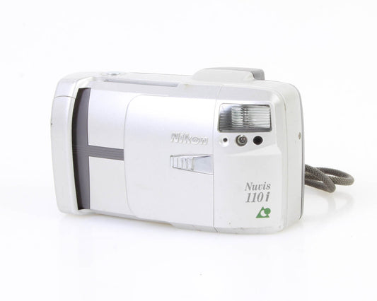 NIKON NUVIS 110i APS FILM CAMERA W/ WRIST STRAP