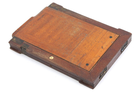 4 1/2 X 6 1/2 Wooden Cut Film Holder