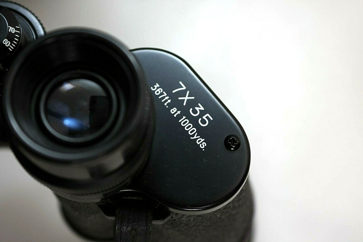 Vintage Eaton's Majestic 7X35 Binoculars with Case