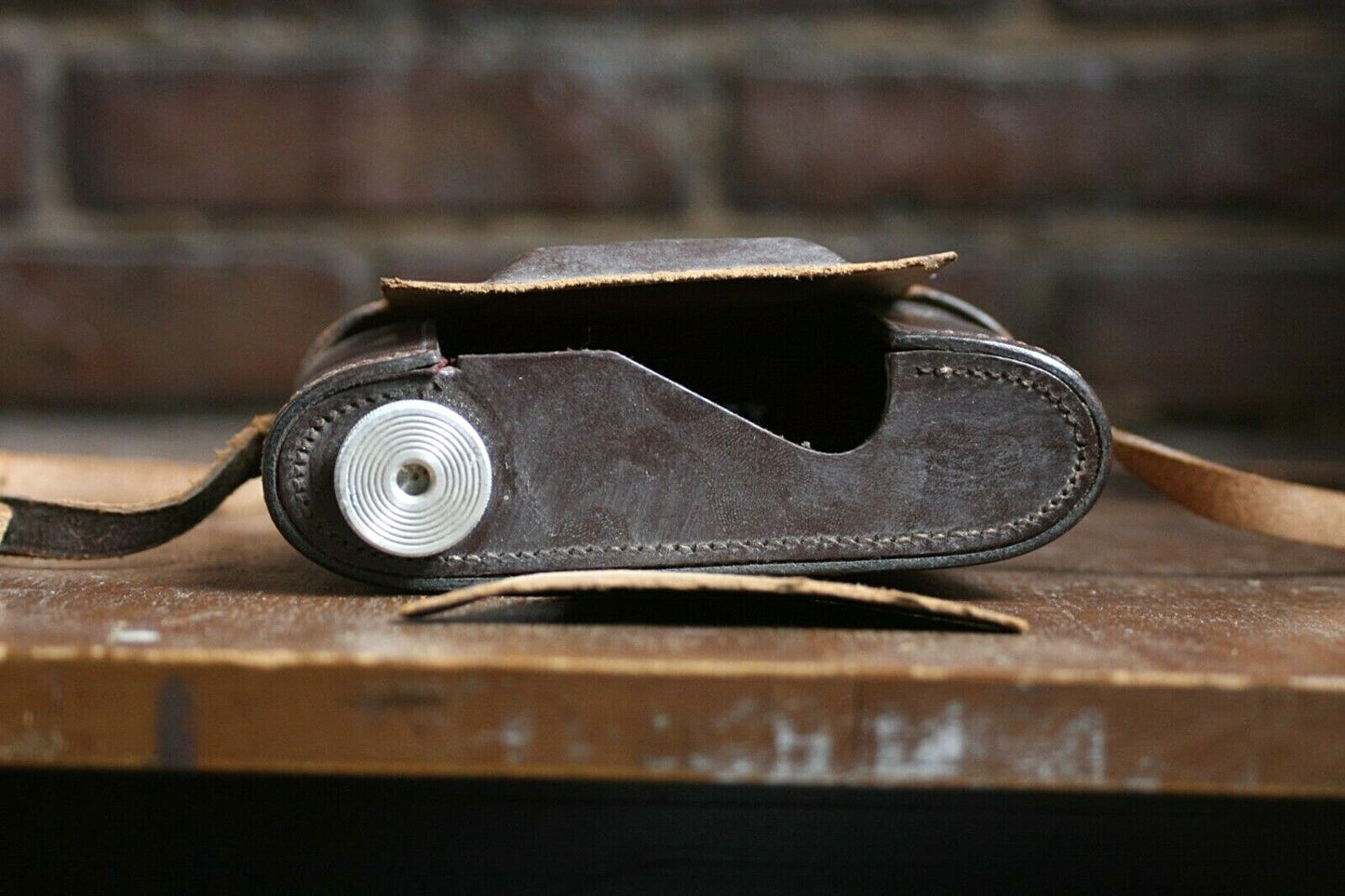 Kodak Retina Leather Case