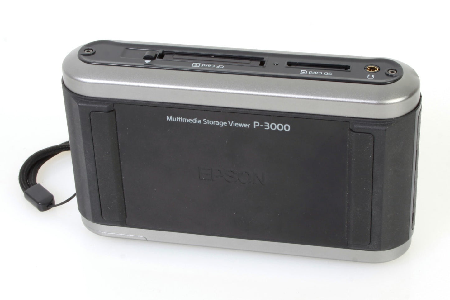 Epson P-3000 4.0 Inch Multimedia Storage & Accessories and Case