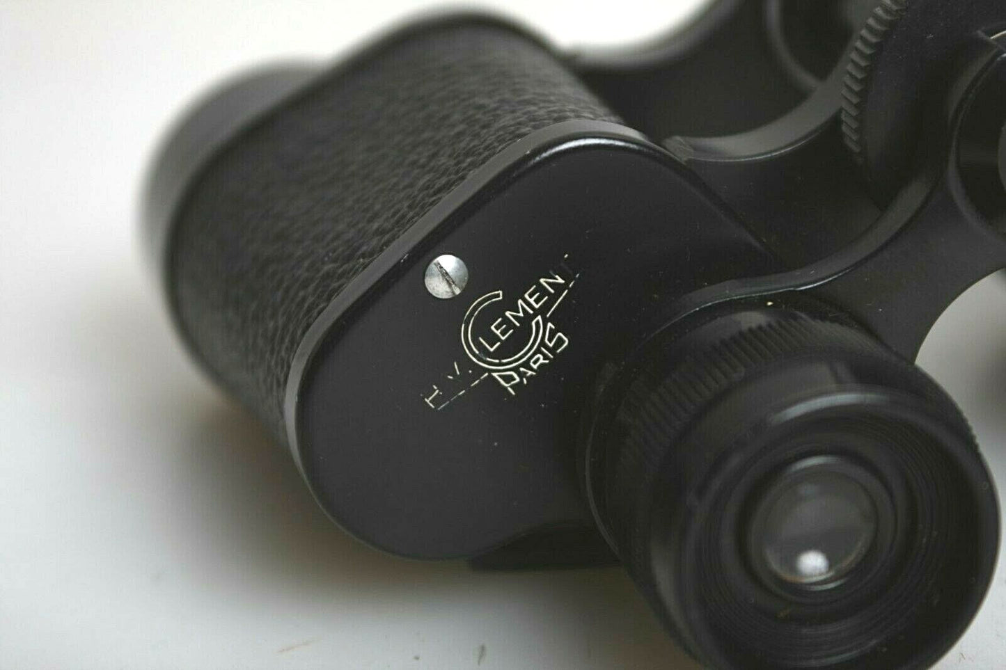 H.V. Clement Paris Lightweight 8X25 Binoculars