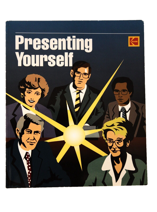 Kodak Books: Presenting Yourself