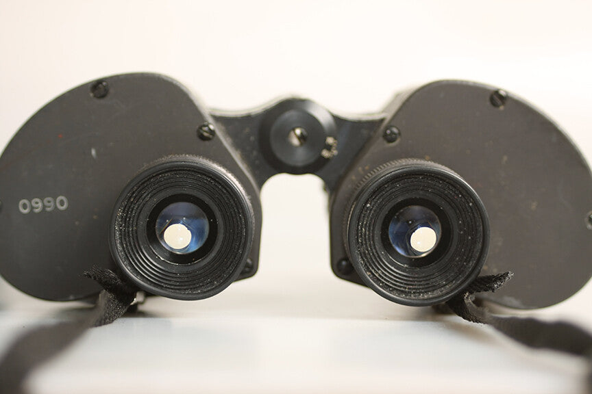 Vintage Binoculars JB 21 made by KOKISHA Co. LTD. Tokyo
