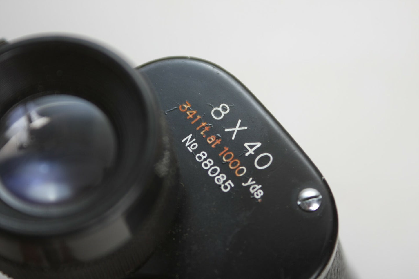 Kurt Muller 8X40 Field Binoculars #88085