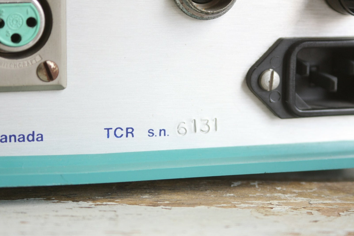 Telecom Research Time Generator TCR 660