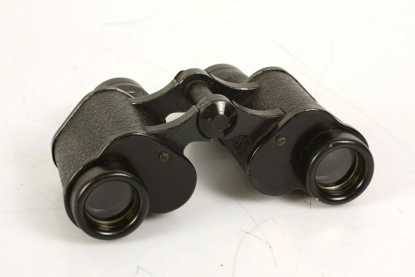 Krauss Paris Decigrades 6X24 Vintage Binoculars