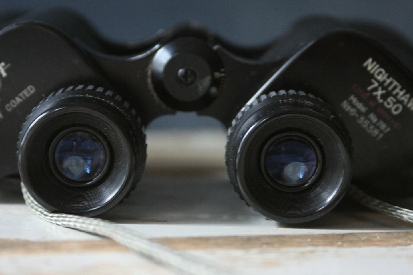 Swift Nighthawk 7X50 Binoculars with Leather Case