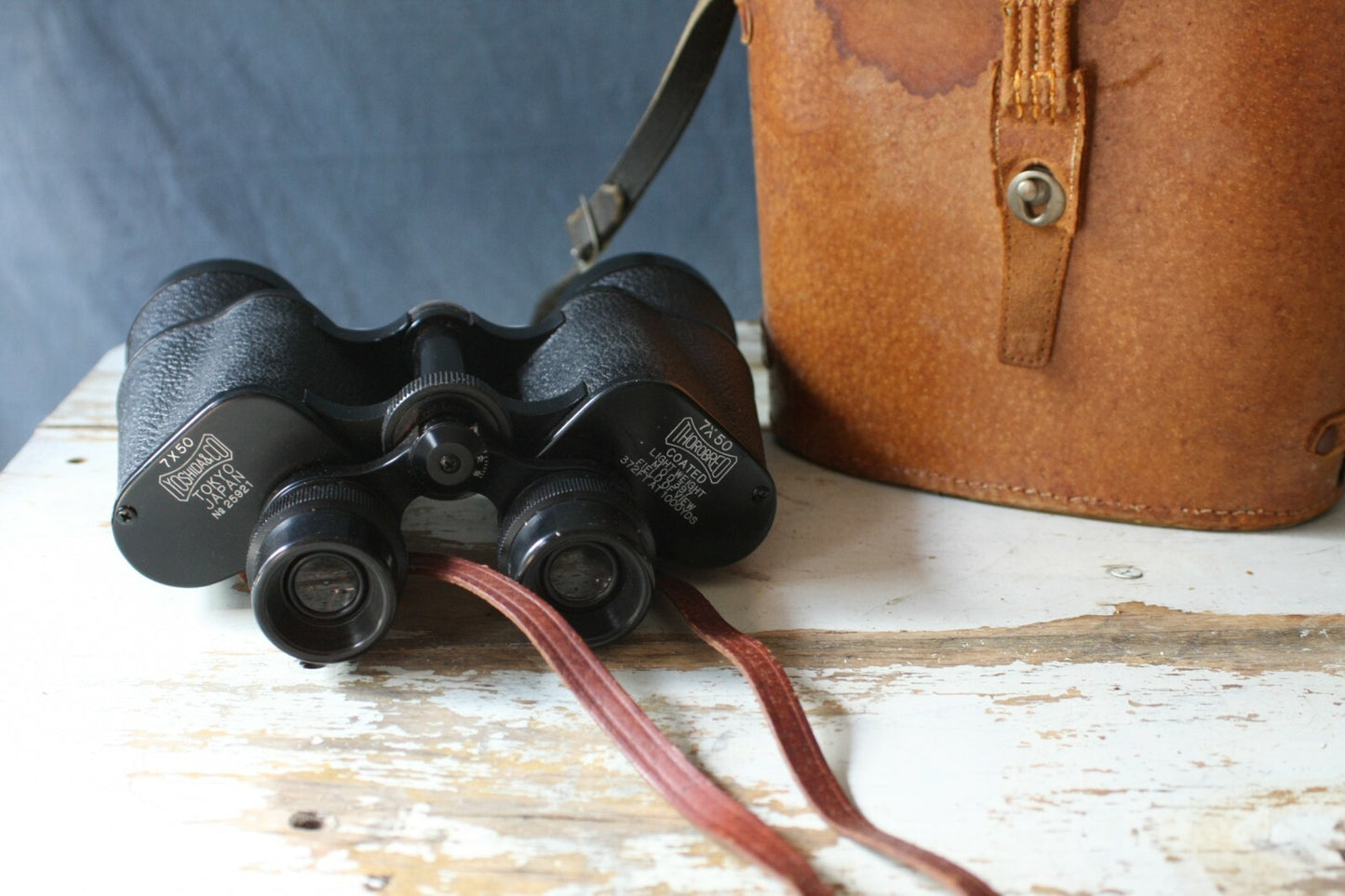 Kalimar 7X50 Binoculars with Case