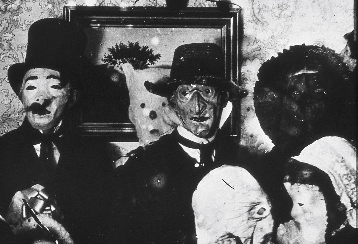 A. Wells Photography - 35mm/135 Slide Film B&W Lot of 24