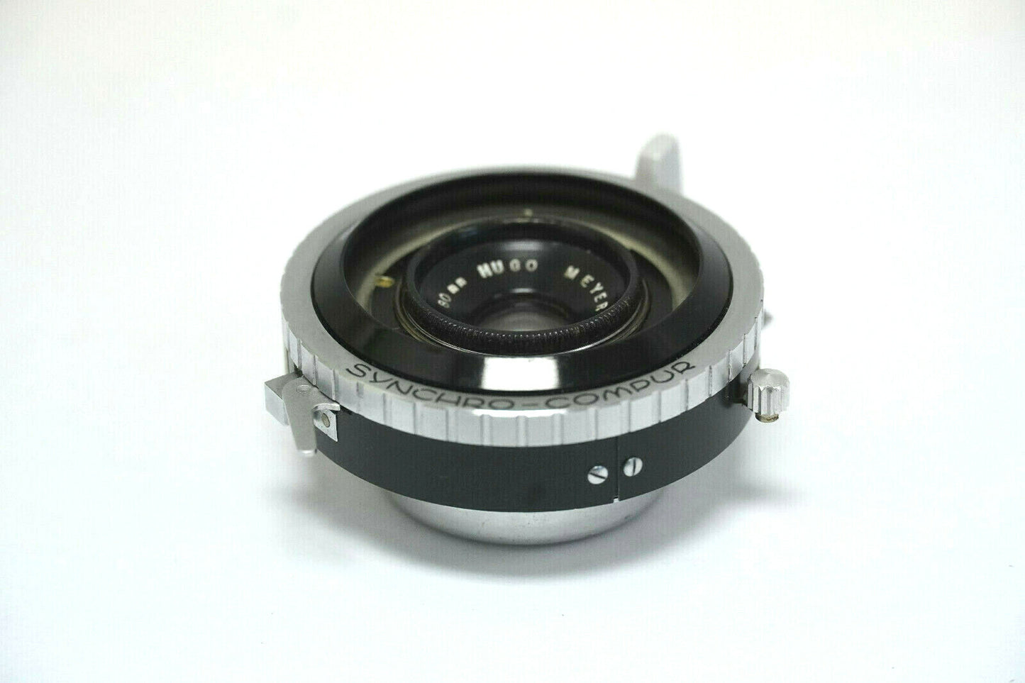 RARE HUGO MEYER GORLITZ CELLS WEITWINKEL ARISTOSTIGMAT 80MM 9.0 NO. 294272 LENS