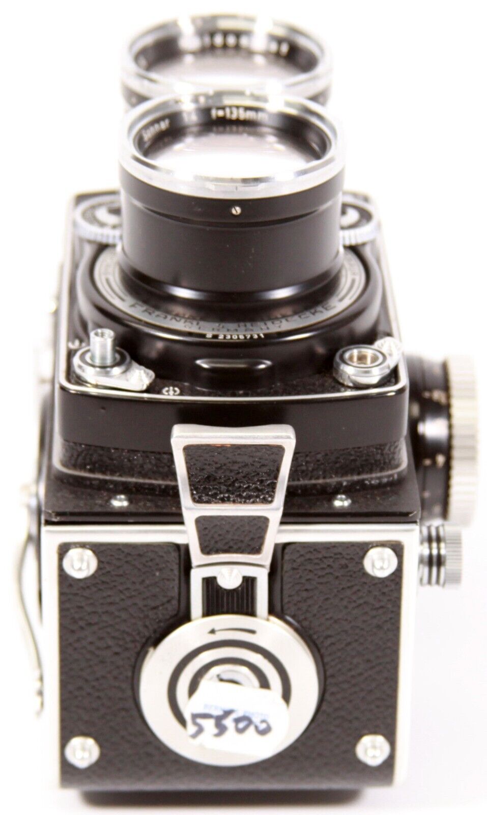 Rolleiflex Tele 135mm f/4 Medium Format Camera