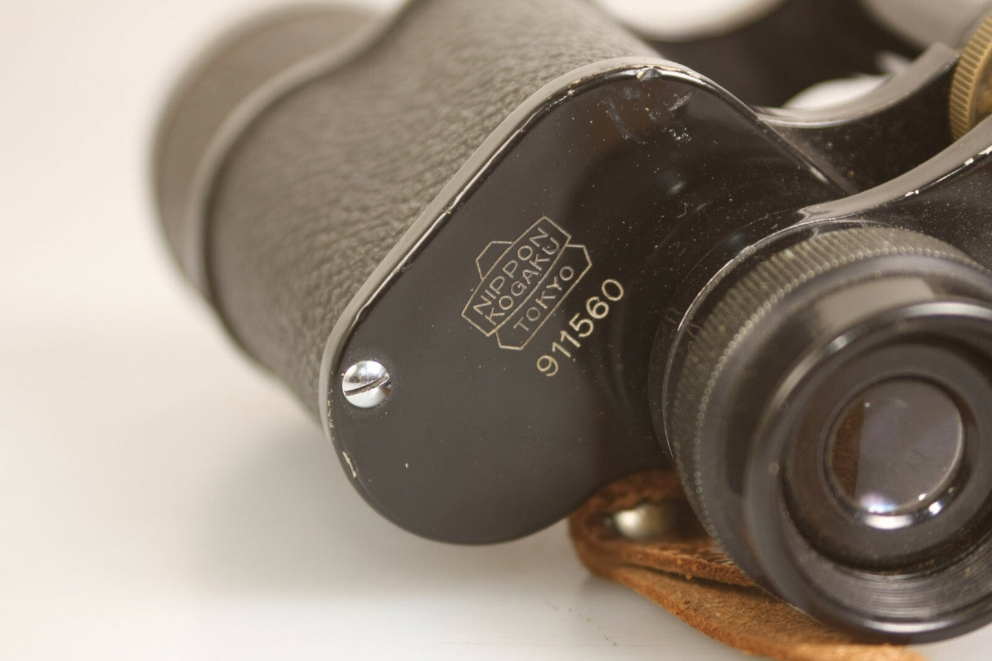 Nippon Kogaku Tokyo Mikron 7X35 Vintage Binoculars