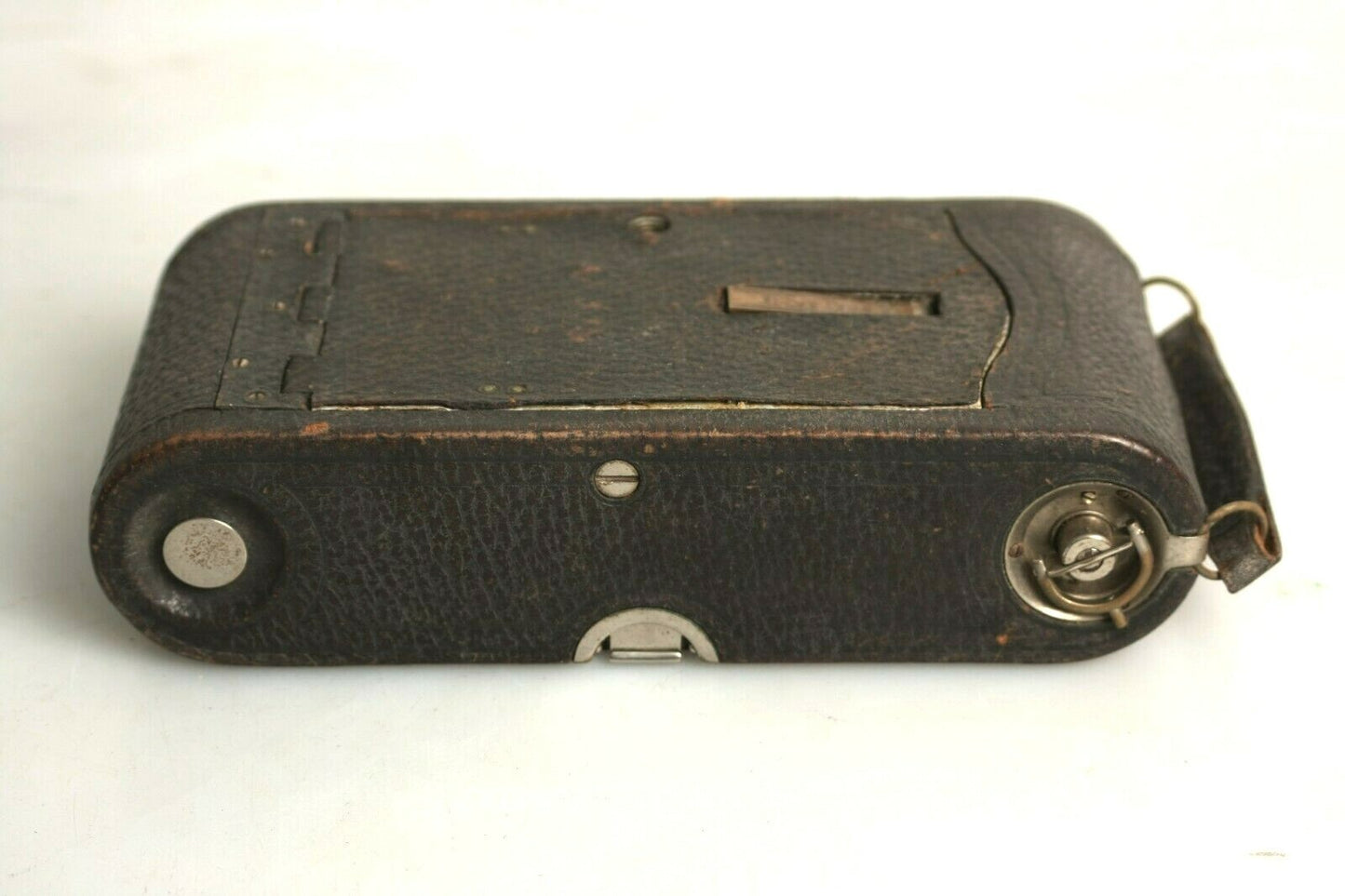 Art Deco Folding Bellows Camera