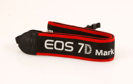 Canon 7D Mark II Camera Strap