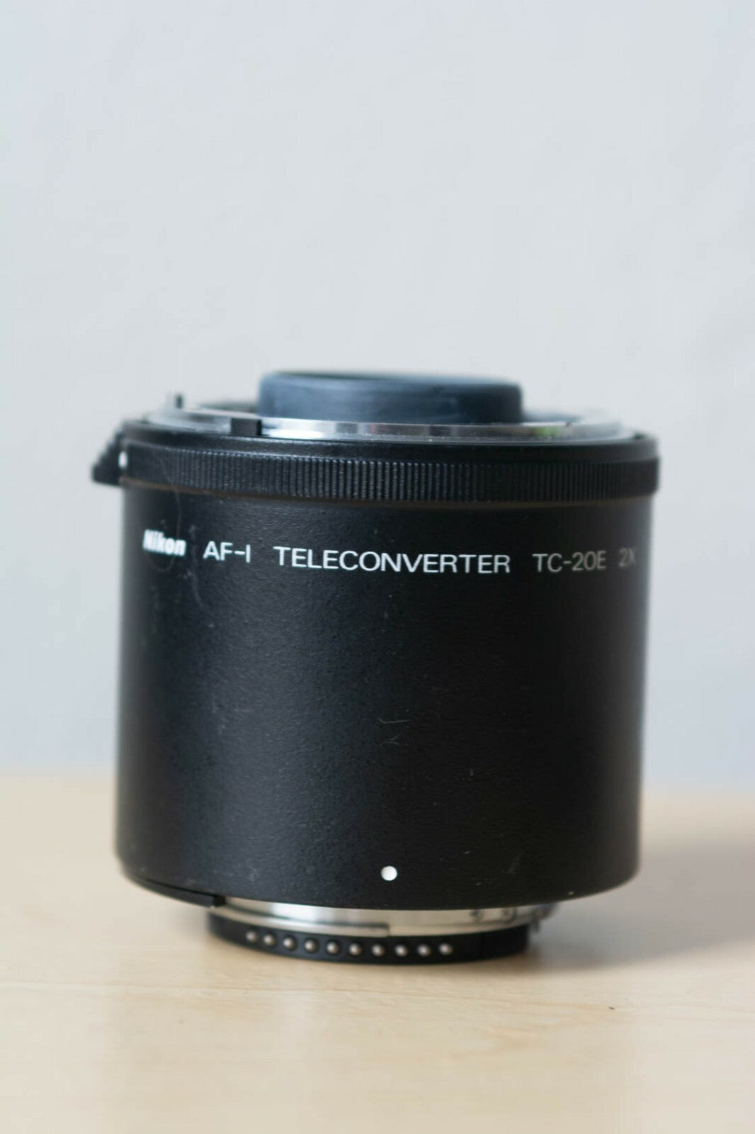 Nikon AF Teleconverter TC-20E 2X
