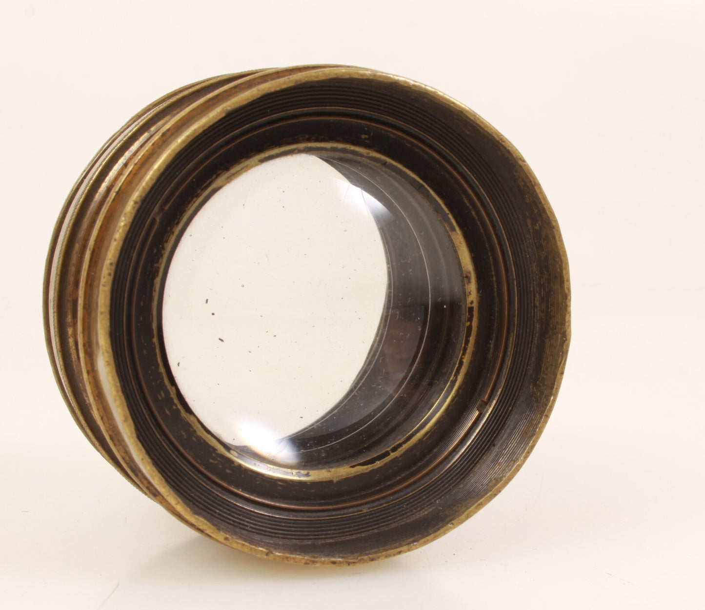 Brass Cooke Lens Series V 1895-1896 10 EQ Focus 13.3